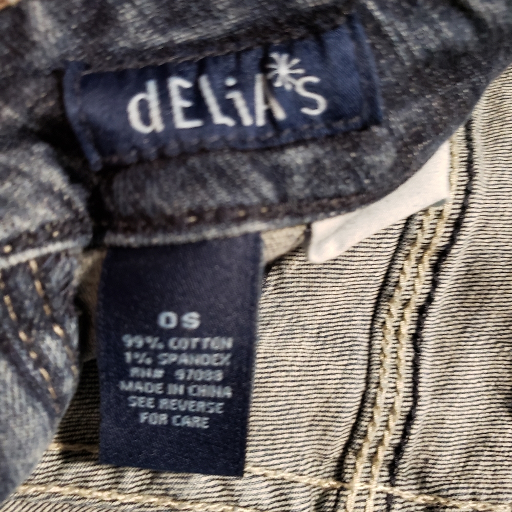 dELiA's Bootcut Jean - Picture 5 of 5